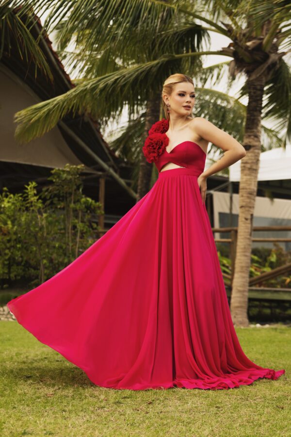 Vestido Cintia