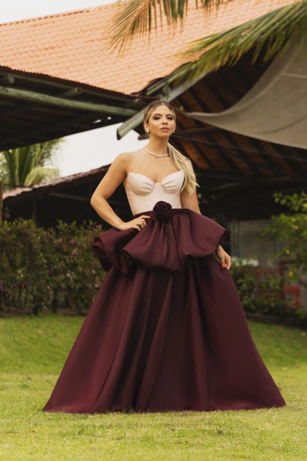 Vestido Telma