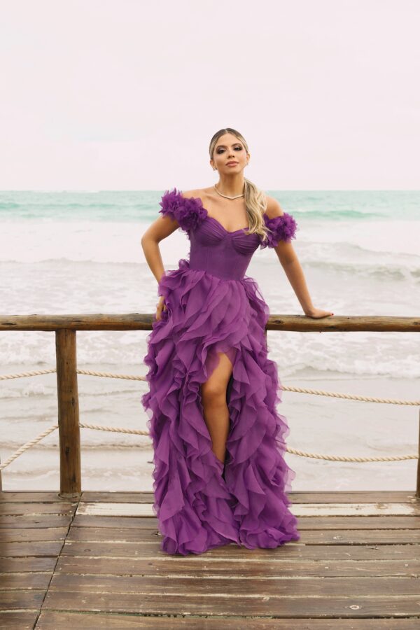 Vestido Cléo