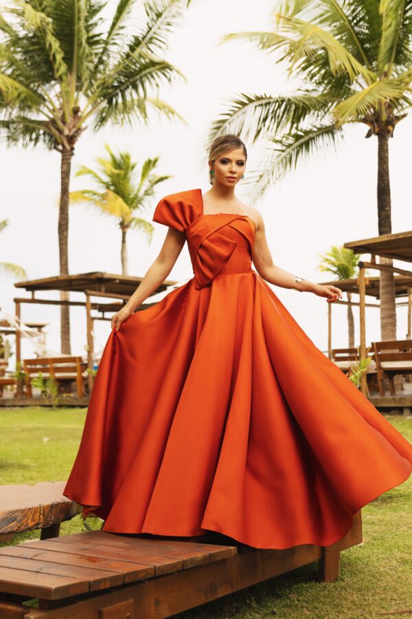 Vestido Cicera