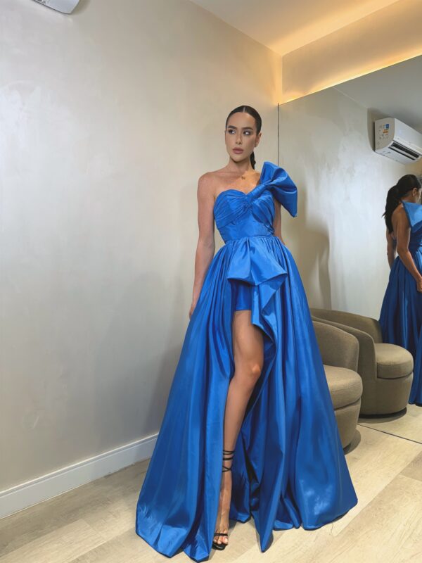 Vestido Blue