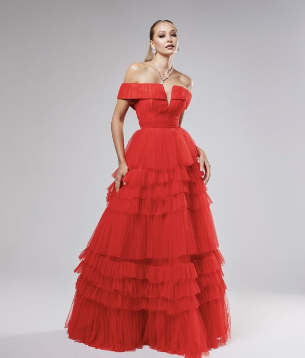 VESTIDO CAPITU